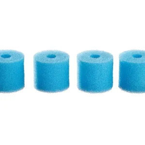 Vorfilterschaum Set 4 BioMaster 45ppi (sehr fein) Markenprodukt